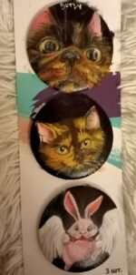 Значок в ассортименте