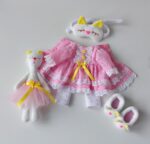 Комплект одежды для куклы Паола Рейна