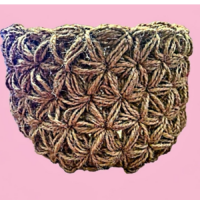 Корзинка из джута: стиль, экологичность и порядок в каждом уголке дома