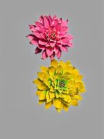 Брошь "Роза" — изображение 2