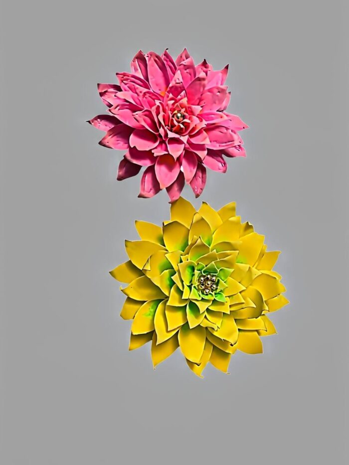 Брошь "Роза" — изображение 2