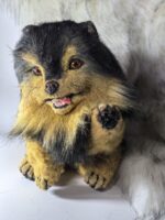 Реалистичный померанский шпиц — изображение 3