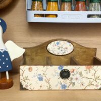 Чайный короб