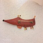 Брошь Такса из коллекции "Гвоздь Сезона" — изображение 3