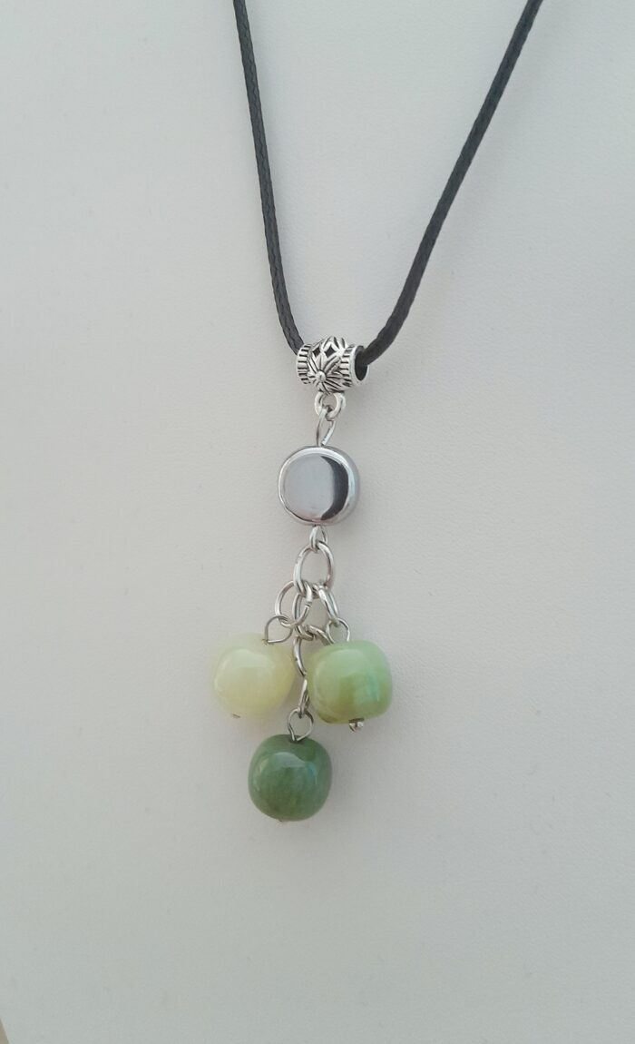 Кулон "Райские яблочки" — изображение 4