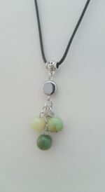 Кулон "Райские яблочки" — изображение 3