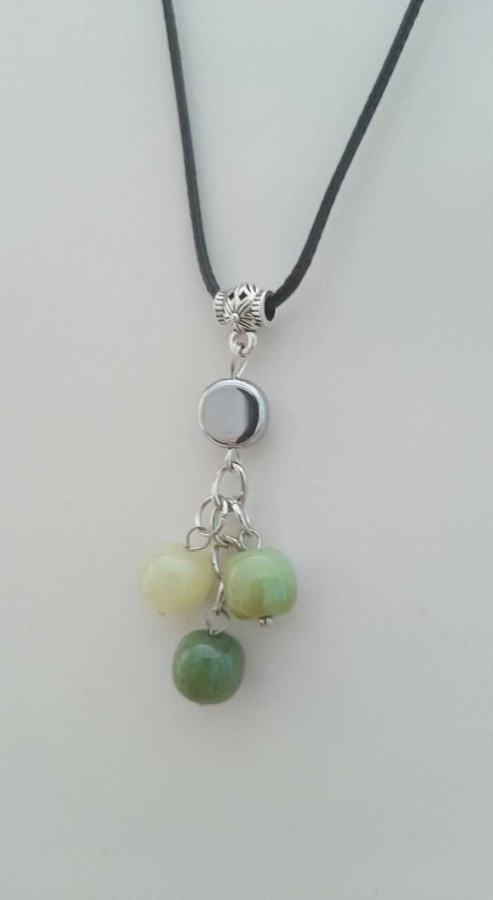 Кулон "Райские яблочки" — изображение 3