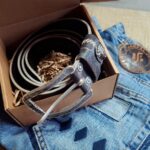 Авторский ремень "Серебряный бизон". — изображение 2