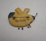 Брошь Собака глазастая из коллекции Гвоздь сезона — изображение 3