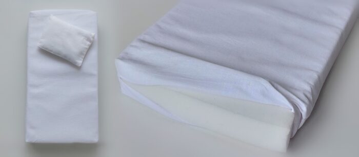 Постельные принадлежности для кукол — изображение 4