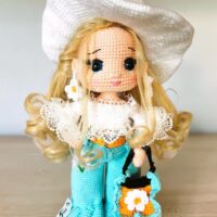 Авторская куколка "Надежда"