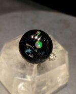 Кулон Вселенная из серии Черный бриллиант 3I Atlas — изображение 3