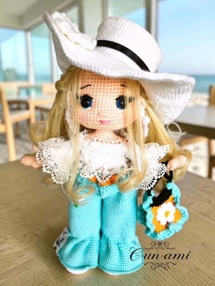 Куколка "Надежда" — изображение 2