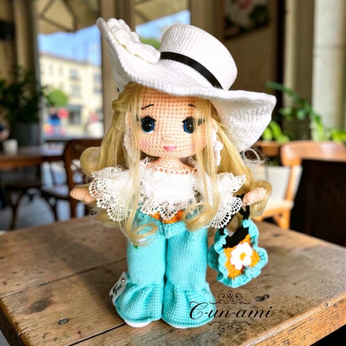 Куколка "Надежда" — изображение 3