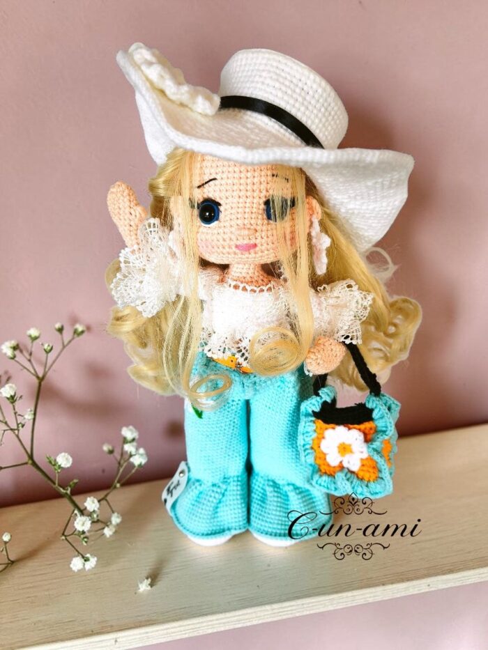 Куколка "Надежда" — изображение 4