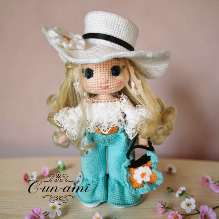 Куколка "Надежда" — изображение 5