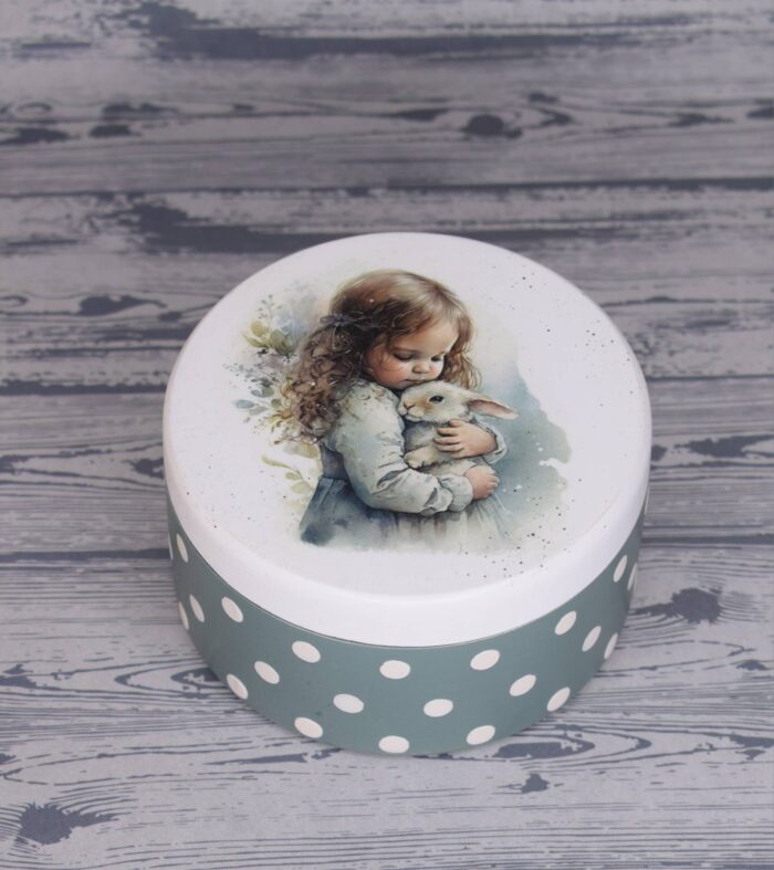 Шкатулка "Друзья" — изображение 2