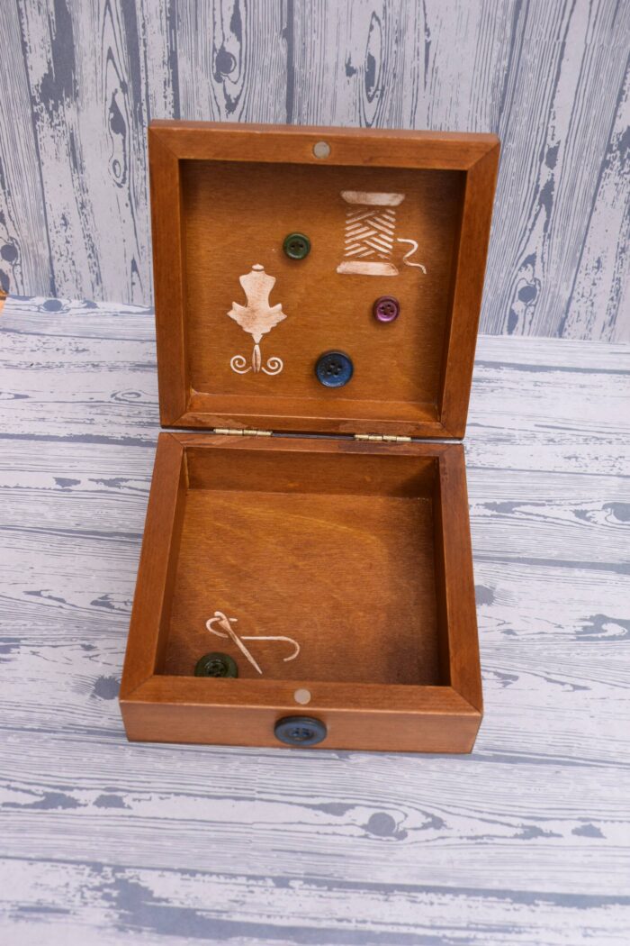 Шкатулка — изображение 2