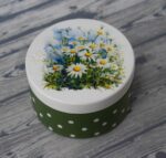 Шкатулка "Цветы полевые" — изображение 2