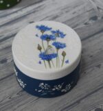 Шкатулка "Цветы полевые" — изображение 4