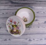 Шкатулка "Лягушка с кружкой" — изображение 5