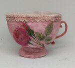 Ватная пасхальная чашечка