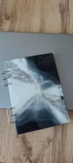 Блокнот «Серебряная квинтэссенция» — изображение 2