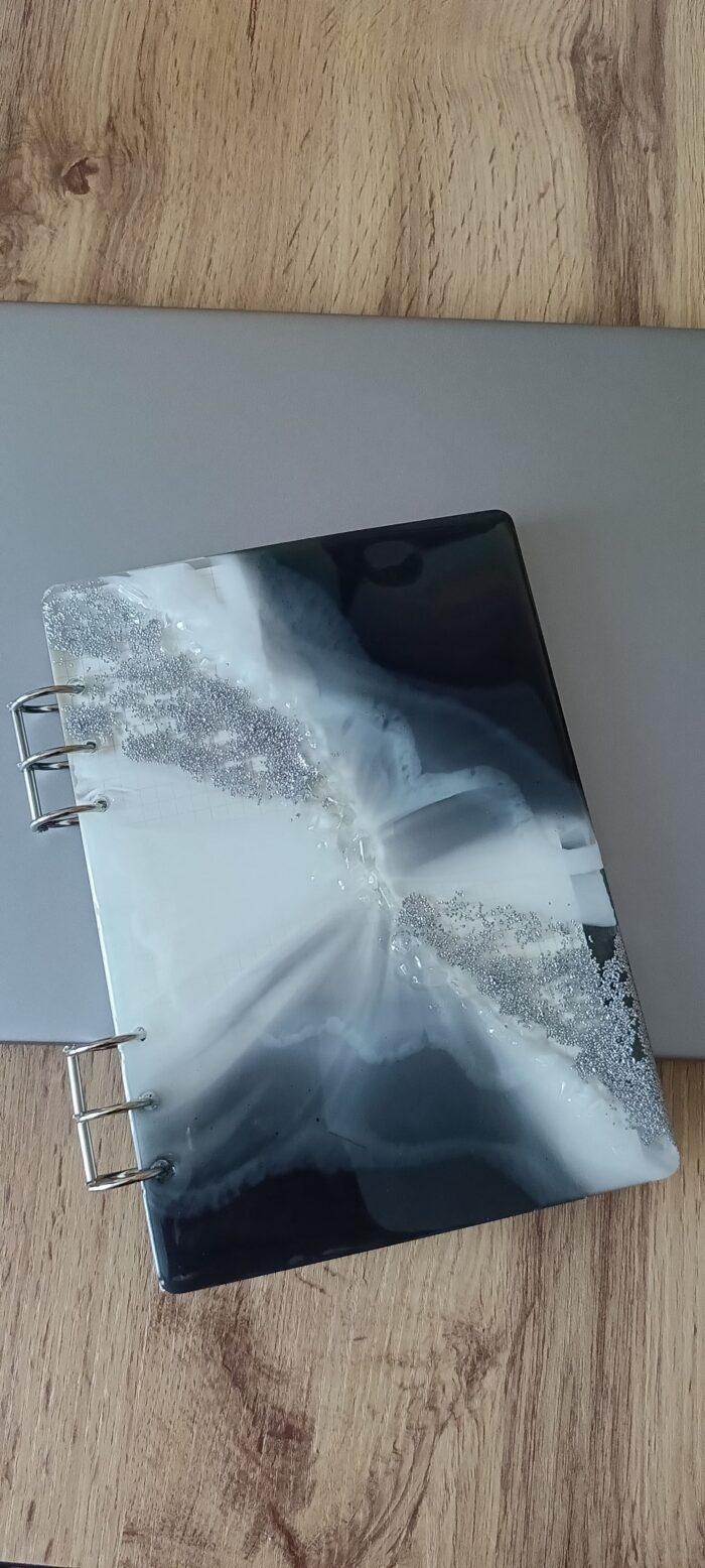 Блокнот «Серебряная квинтэссенция» — изображение 2