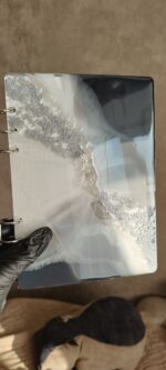 Блокнот «Серебряная квинтэссенция»