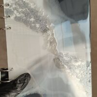 Блокнот «Серебряная квинтэссенция»