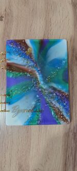 Премиум-набор: Блокнот и держатель для телефона