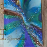 Премиум-набор: Блокнот и держатель для телефона