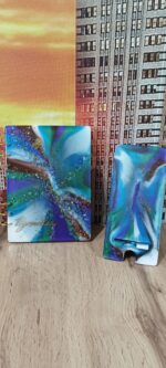 Премиум-набор: Блокнот и держатель для телефона — изображение 5