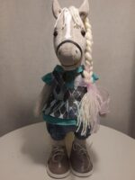 Игрушка лошадка Маргаритка