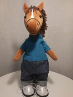 Игрушка лошадка Борька — изображение 4