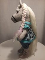 Игрушка лошадка Маргаритка — изображение 2