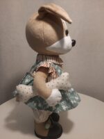 Игрушка собачка Бусинка — изображение 3