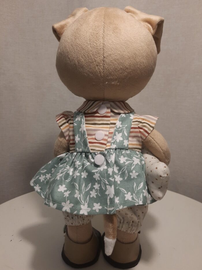 Игрушка собачка Бусинка — изображение 4