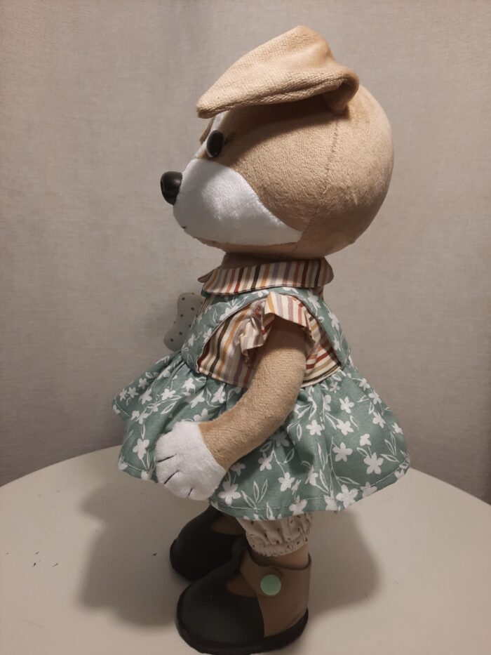 Игрушка собачка Бусинка — изображение 2