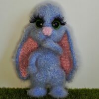 Авторские амигуруми ручной работы