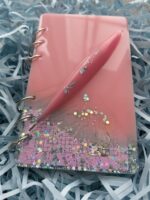 Блокнот из эпоксидной смолы — изображение 16