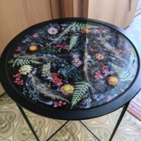 Стол журнальный