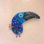 Брошь Тукан из коллекции "Гвоздь сезона" — изображение 2