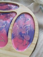 Менажница из эпоксидной смолы — изображение 3