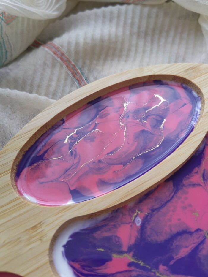 Менажница из эпоксидной смолы — изображение 2