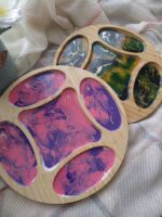 Менажница из эпоксидной смолы — изображение 7