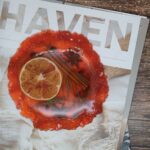 Подставка для кружки с натуральным наполнением — изображение 4