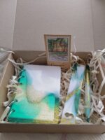 Блокнот из эпоксидной смолы — изображение 7