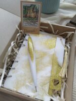 Блокнот из эпоксидной смолы — изображение 4