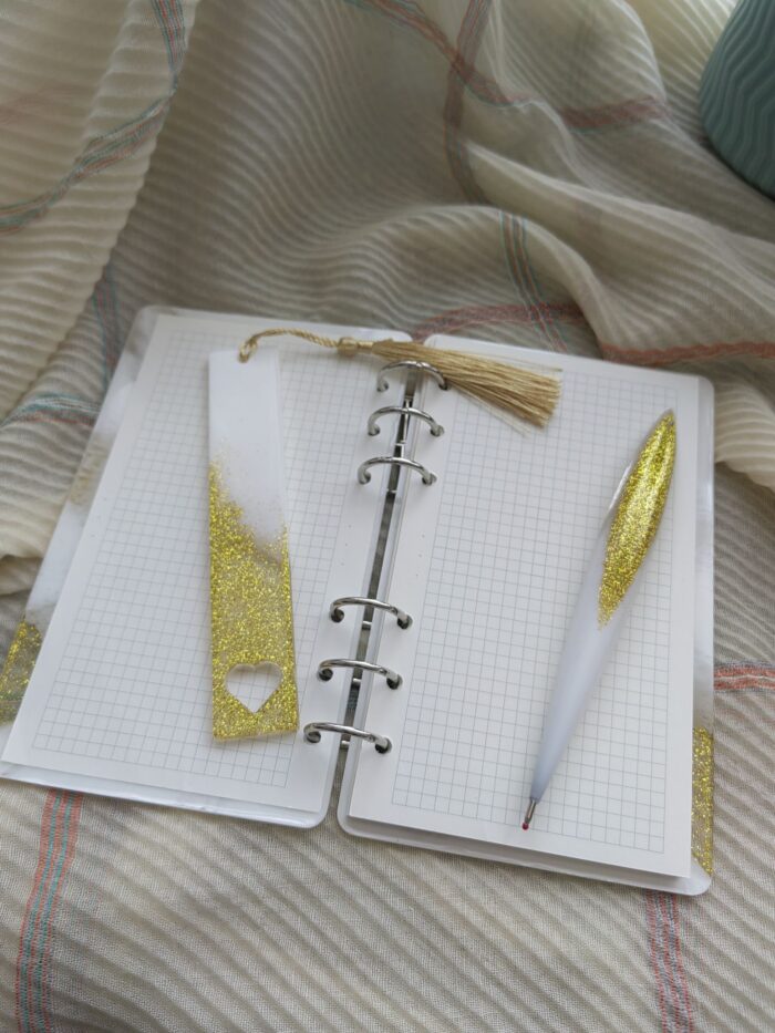 Блокнот из эпоксидной смолы — изображение 2